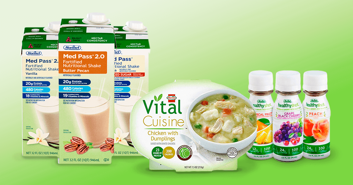 Hormel Vital Cuisine® Shake Mix - Hormel Health Labs