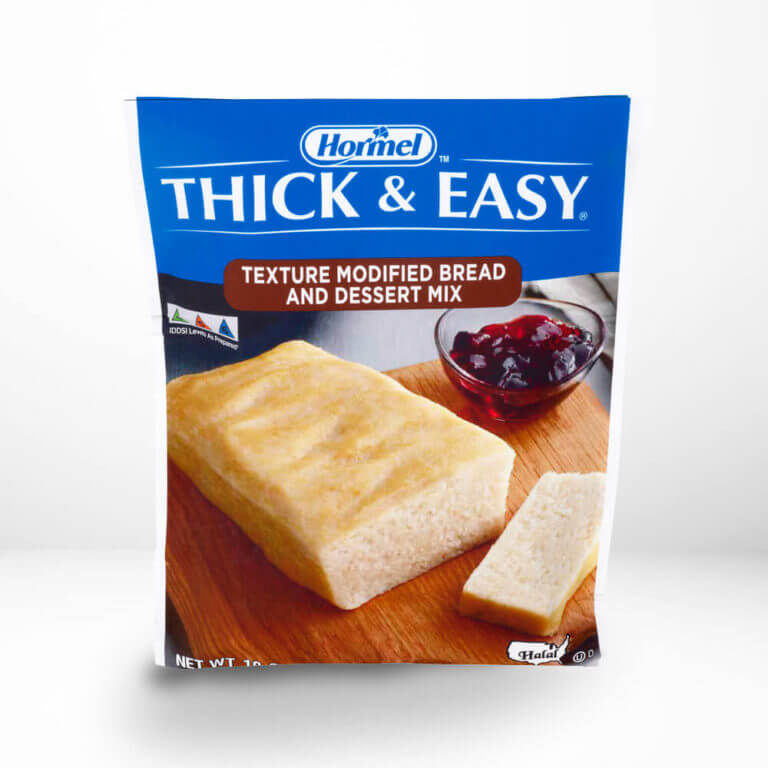 Thick & Easy® Texture Modified Bread & Dessert Mix (CA) - Lyons Health Labs