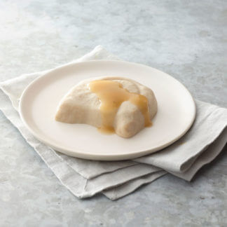 Hormel Health Labs Thick and Easy Chicken on a table