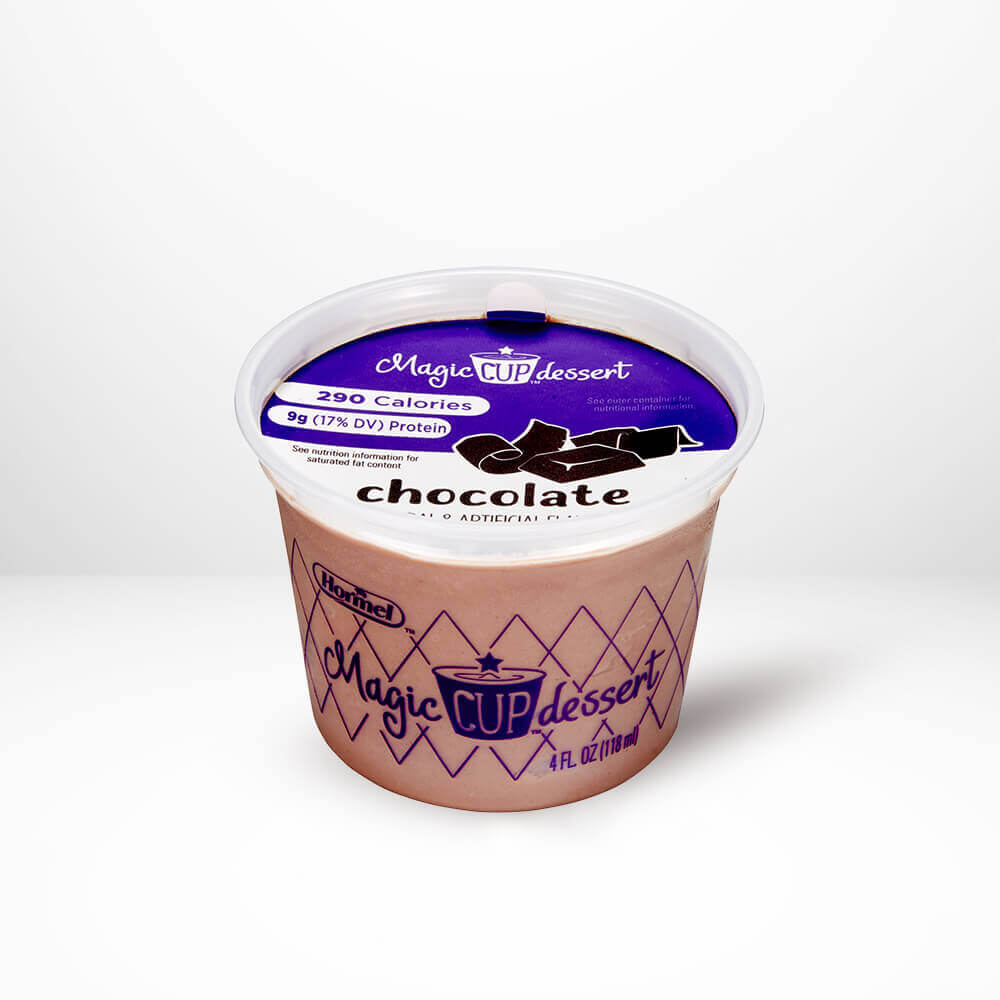 Magic Cup® Frozen Desserts - Hormel Health Labs