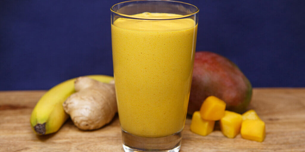 Vital Cuisine® Ginger Turmeric Smoothie - Hormel Health Labs