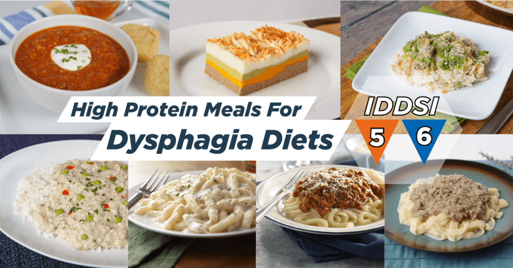 7 High Protein Recipes For Dysphagia Diets Hormel Health Labs