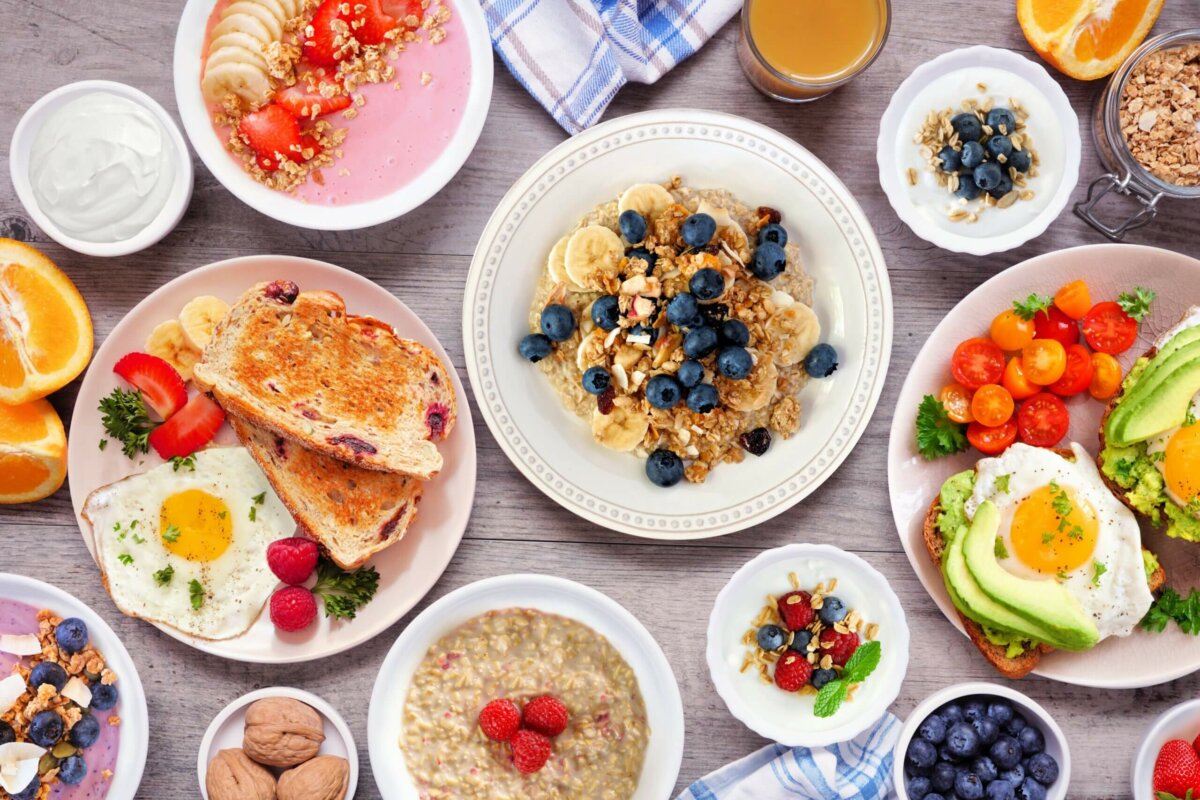 Spread of nutritious food